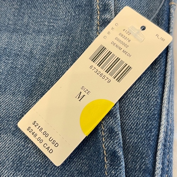 Fidelity | Jasper High-Rise Drawstring Jeans | Medium - Picture 7 of 12